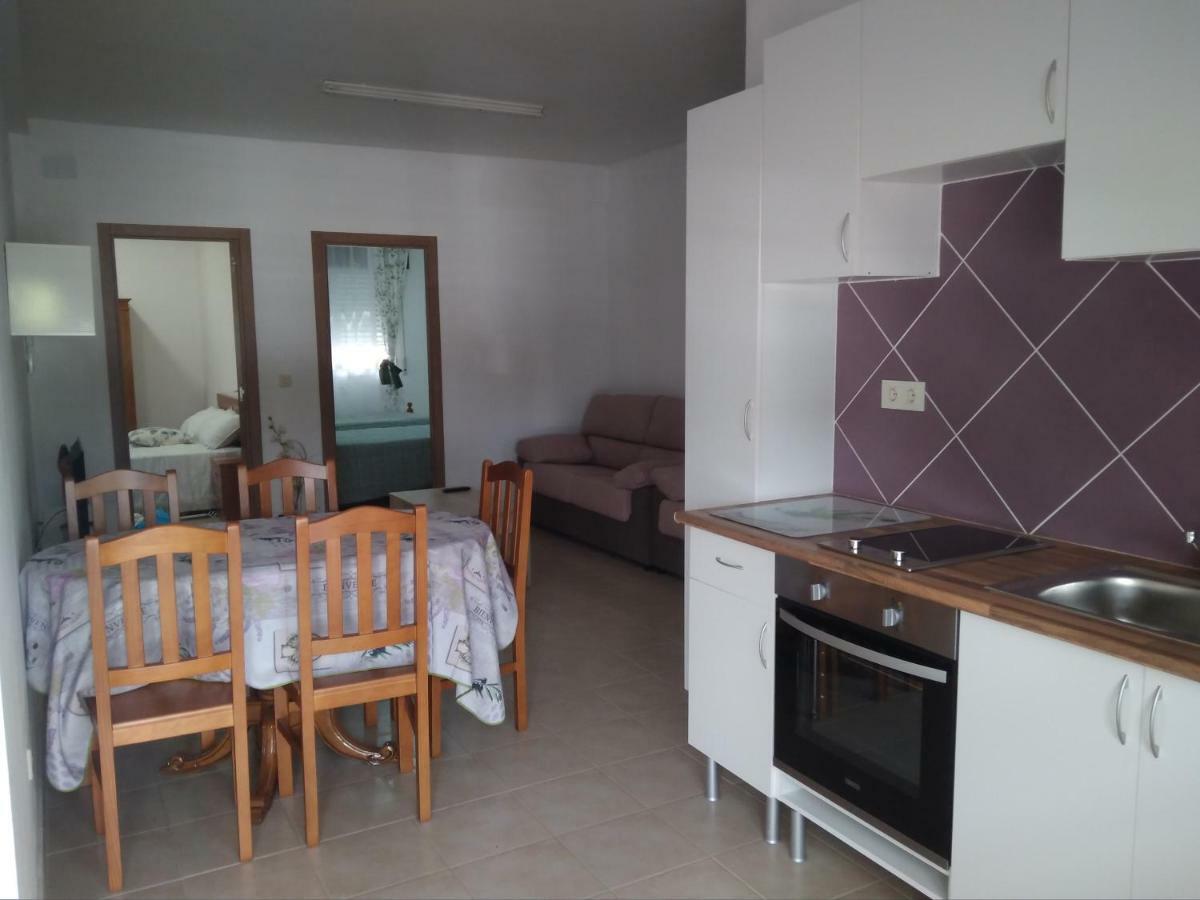 Appartamento Apartamento En Vilagarcia Vilagarcia de Arousa Esterno foto