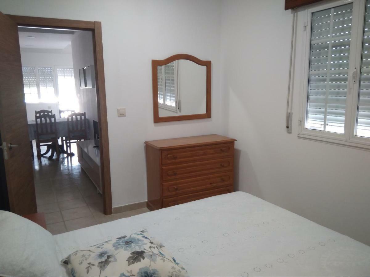 Appartamento Apartamento En Vilagarcia Vilagarcia de Arousa Esterno foto