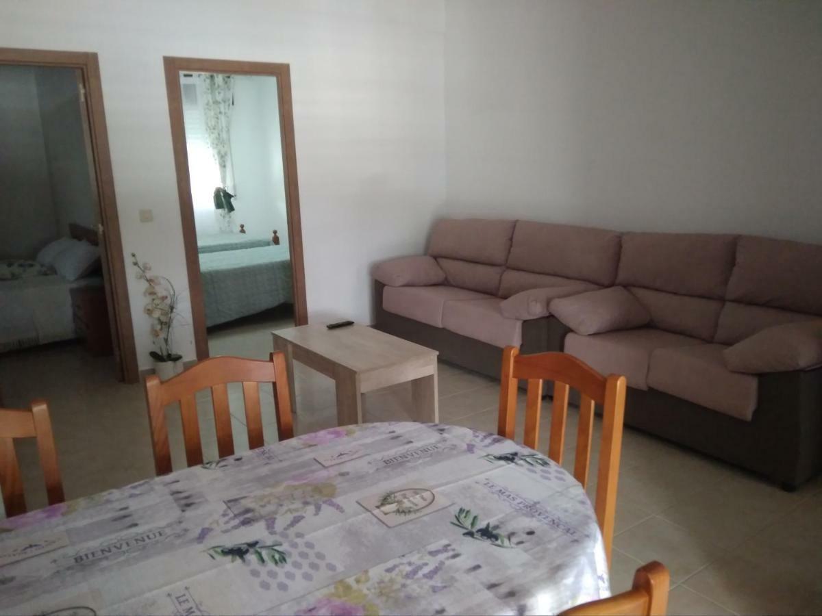 Appartamento Apartamento En Vilagarcia Vilagarcia de Arousa Esterno foto