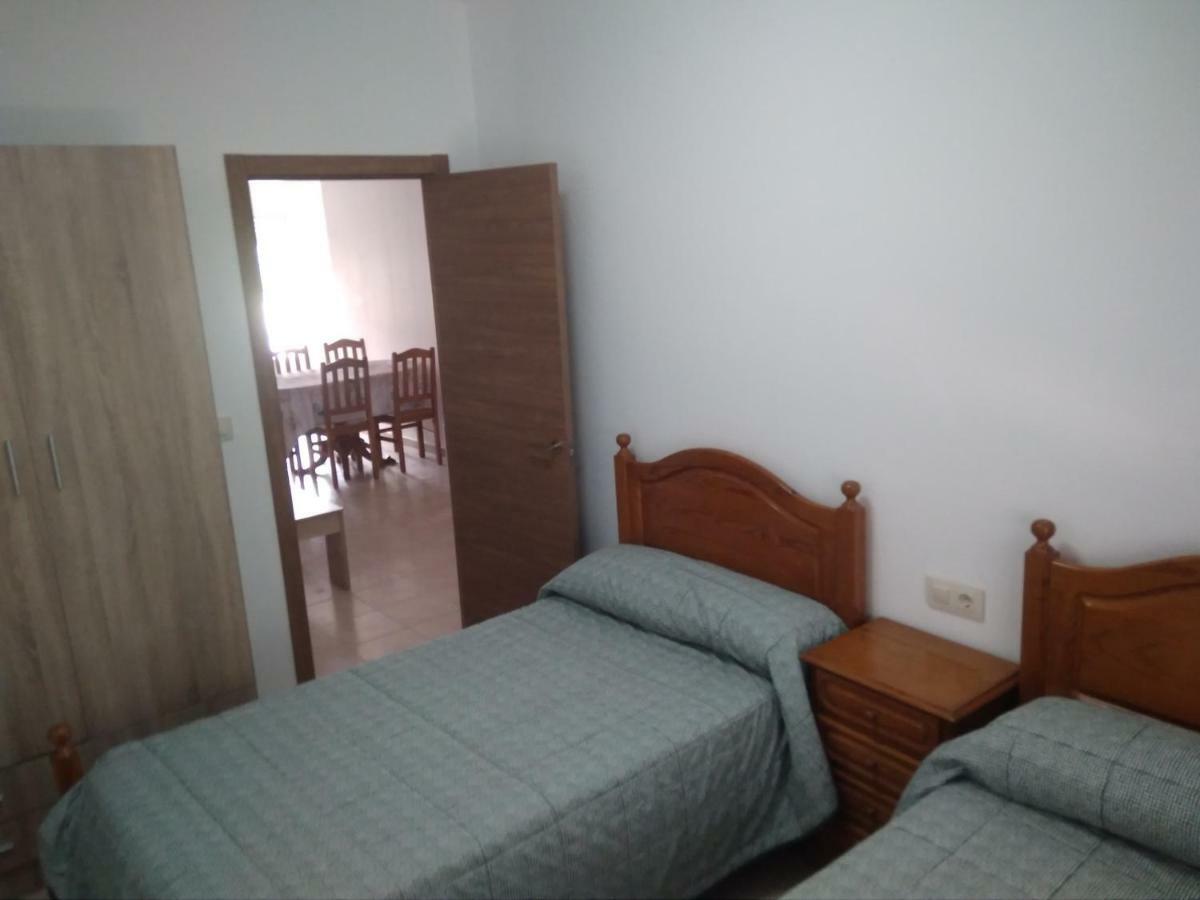 Appartamento Apartamento En Vilagarcia Vilagarcia de Arousa Esterno foto