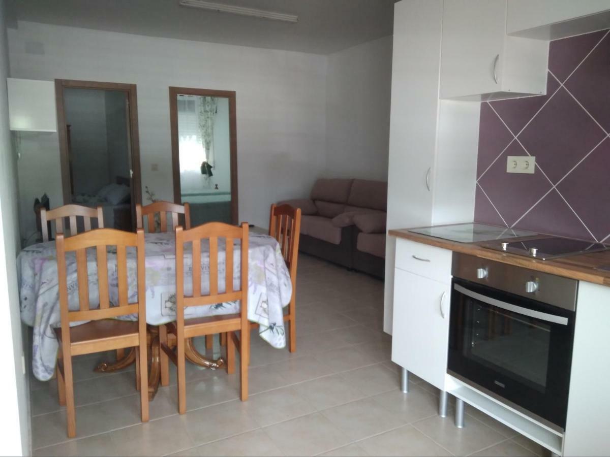 Appartamento Apartamento En Vilagarcia Vilagarcia de Arousa Esterno foto
