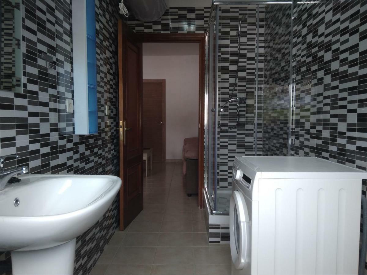 Appartamento Apartamento En Vilagarcia Vilagarcia de Arousa Esterno foto