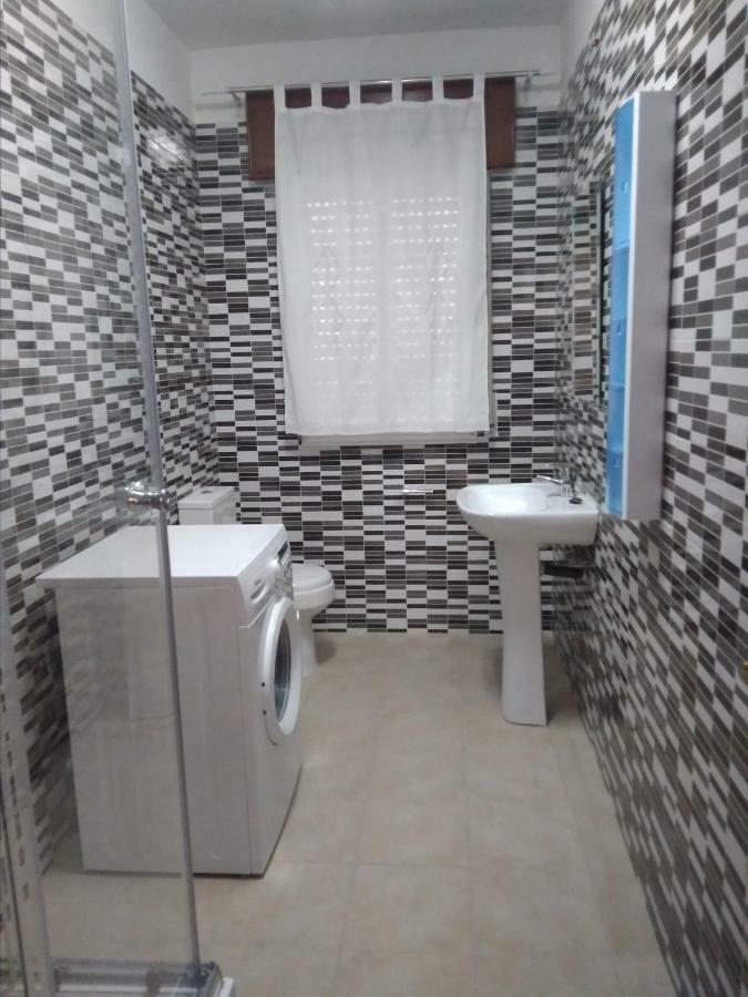 Appartamento Apartamento En Vilagarcia Vilagarcia de Arousa Esterno foto