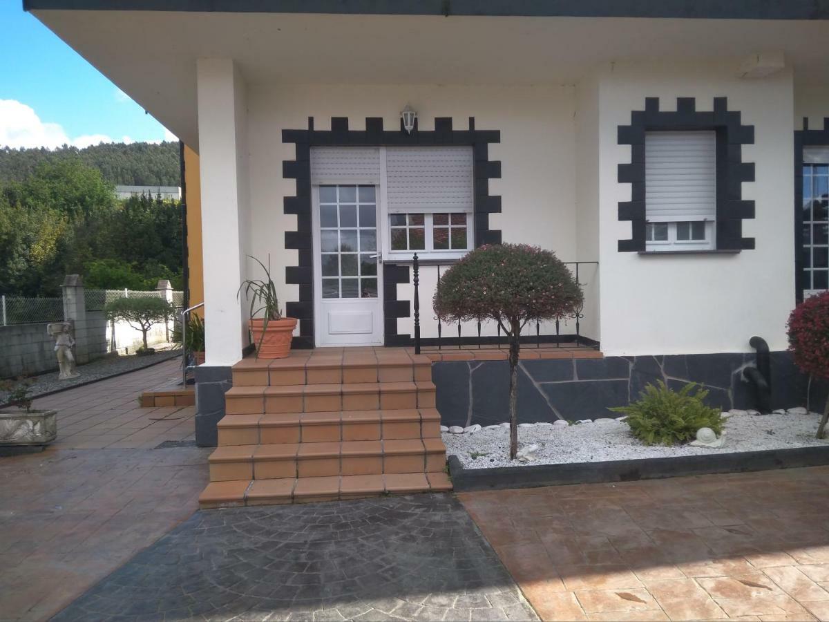 Appartamento Apartamento En Vilagarcia Vilagarcia de Arousa Esterno foto
